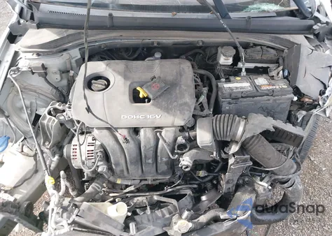 2018 Hyundai Elantra Sel from USA, damaged, VIN 5NPD84LF4JH220327